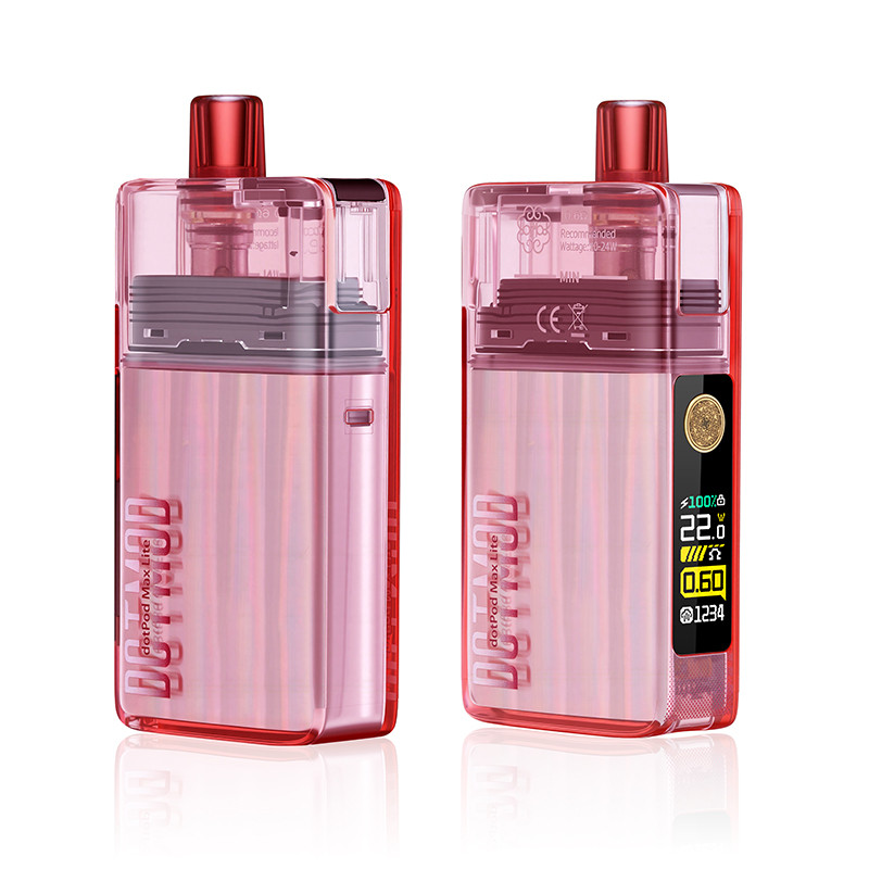 Kit DotPod Max Lite 2100mAh 5ml - Dotmod