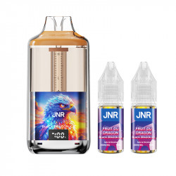 Puff Falcon GEM⁺ 30K 950mAh 22ml 20mg - JNR