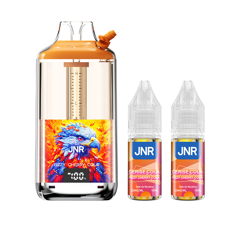 Puff Falcon GEM⁺ 30K 950mAh 22ml 20mg - JNR