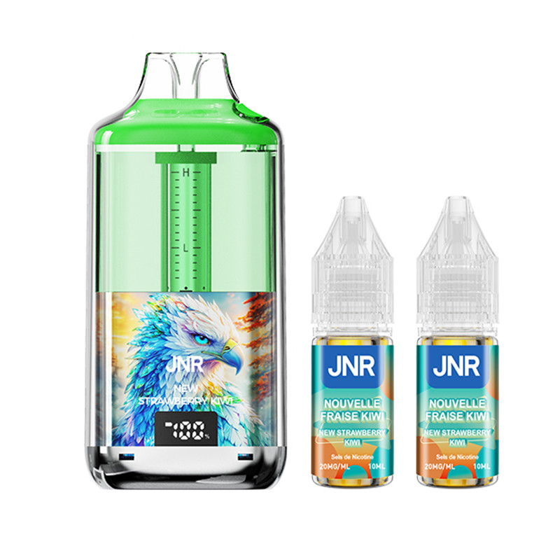 Puff Falcon GEM⁺ 30K 950mAh 22ml 20mg - JNR