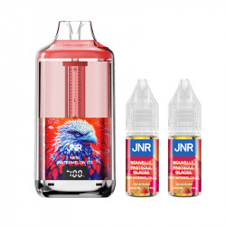 Puff Falcon GEM⁺ 30K 950mAh 22ml 20mg - JNR