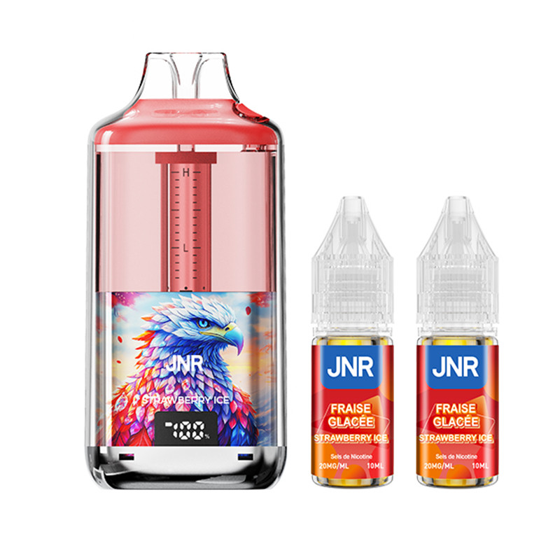 Puff Falcon GEM⁺ 30K 950mAh 22ml 20mg - JNR