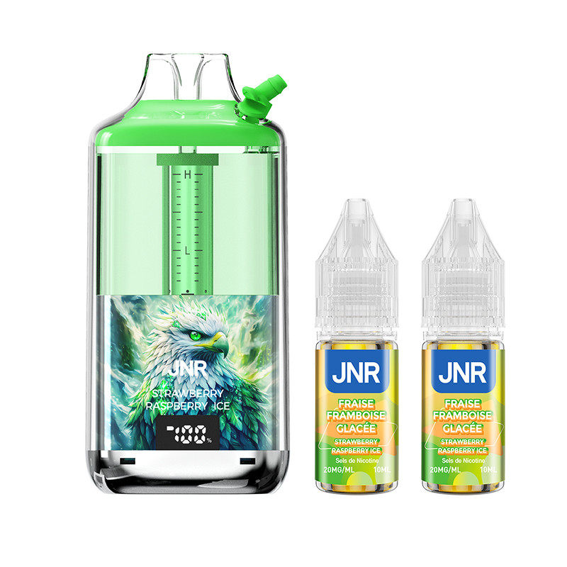 Puff Falcon GEM⁺ 30K 950mAh 22ml 20mg - JNR