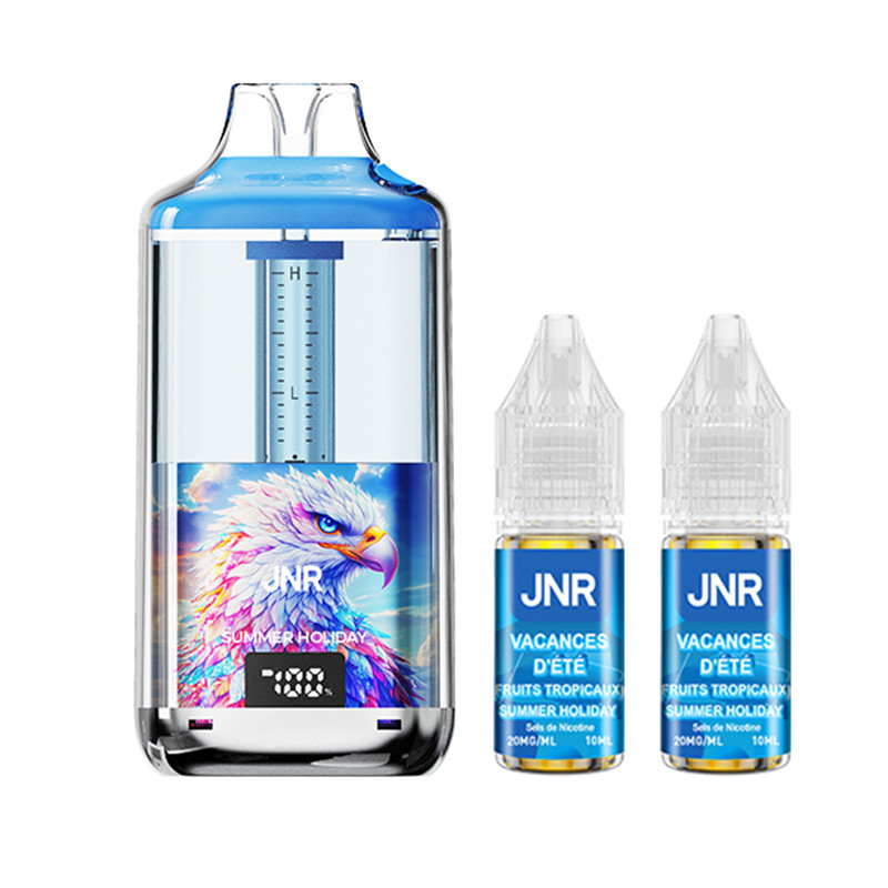Puff Falcon GEM⁺ 30K 950mAh 22ml 20mg - JNR