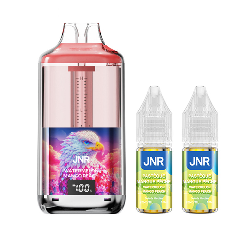 Puff Falcon GEM⁺ 30K 950mAh 22ml 20mg - JNR