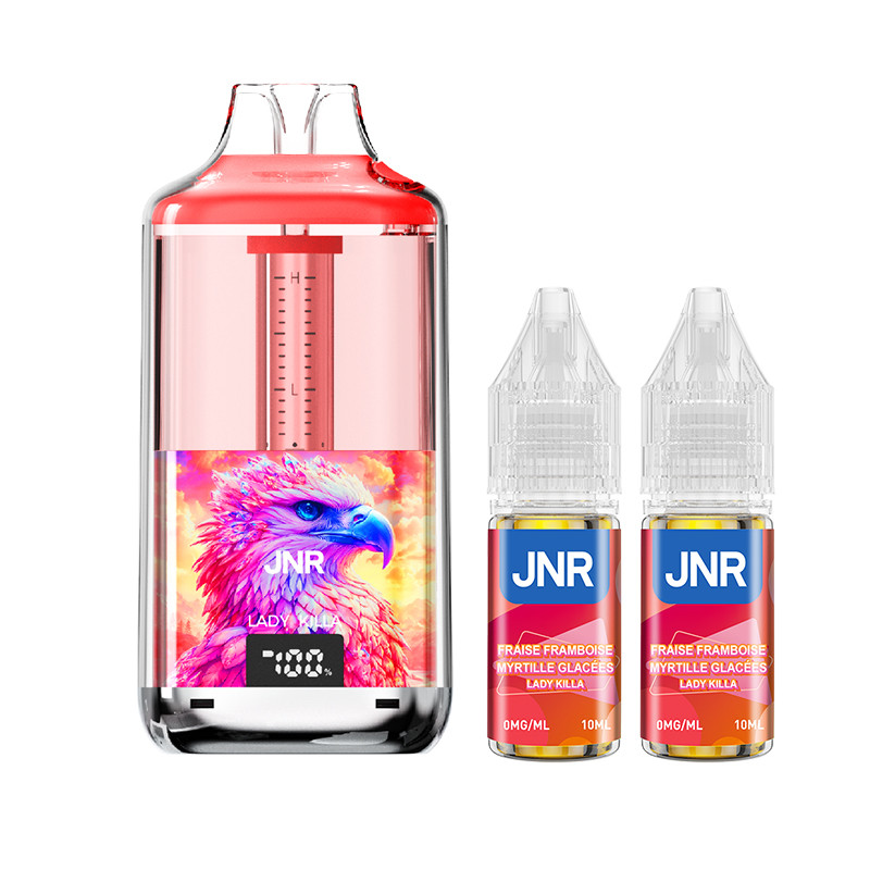 Puff Falcon GEM⁺ 30K 950mAh 22ml 0mg - JNR
