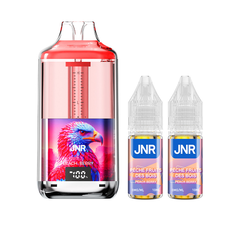 Puff Falcon GEM⁺ 30K 950mAh 22ml 0mg - JNR