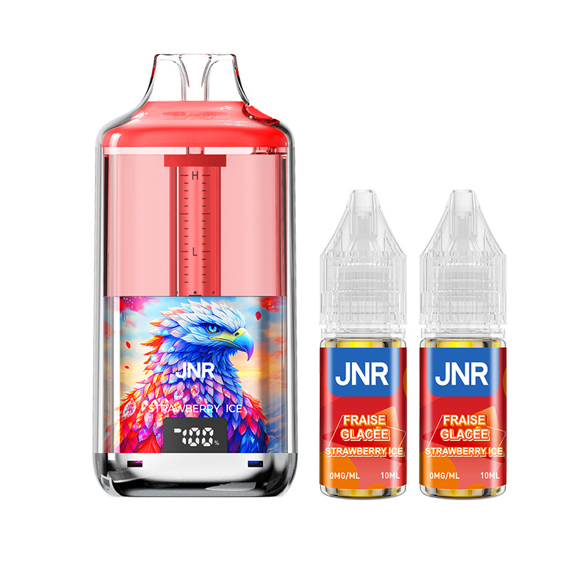 Puff Falcon GEM⁺ 30K 950mAh 22ml 0mg - JNR
