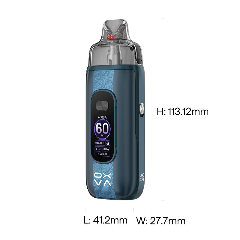 Kit Pod VPrime 2 3400mAh - OXVA