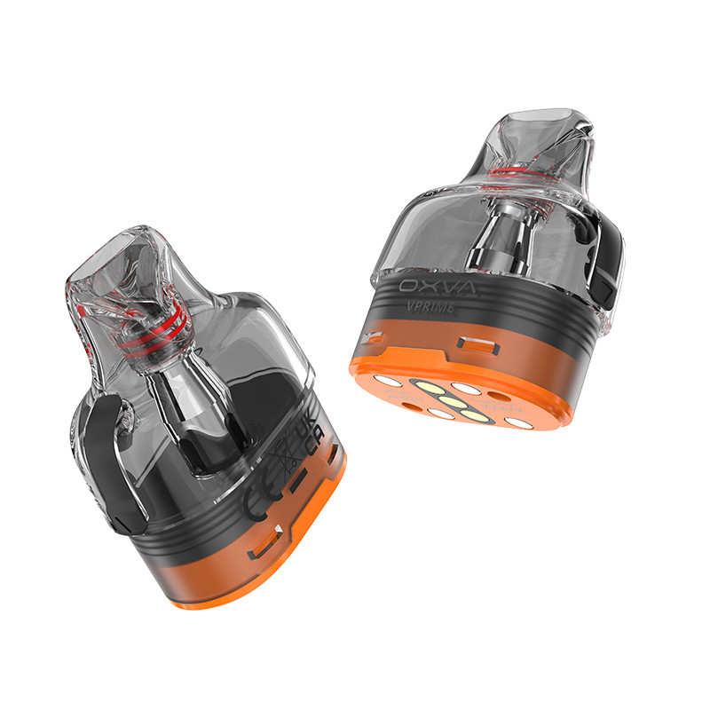 Pod de remplacement VPrime Dual Mesh 6ml (0.4/0.6) - OXVA (pack de 2)