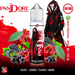 Blood Venom 50ml Pandore - Knoks