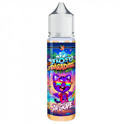 Da Grape 50ml - Frost Paradise - Knoks