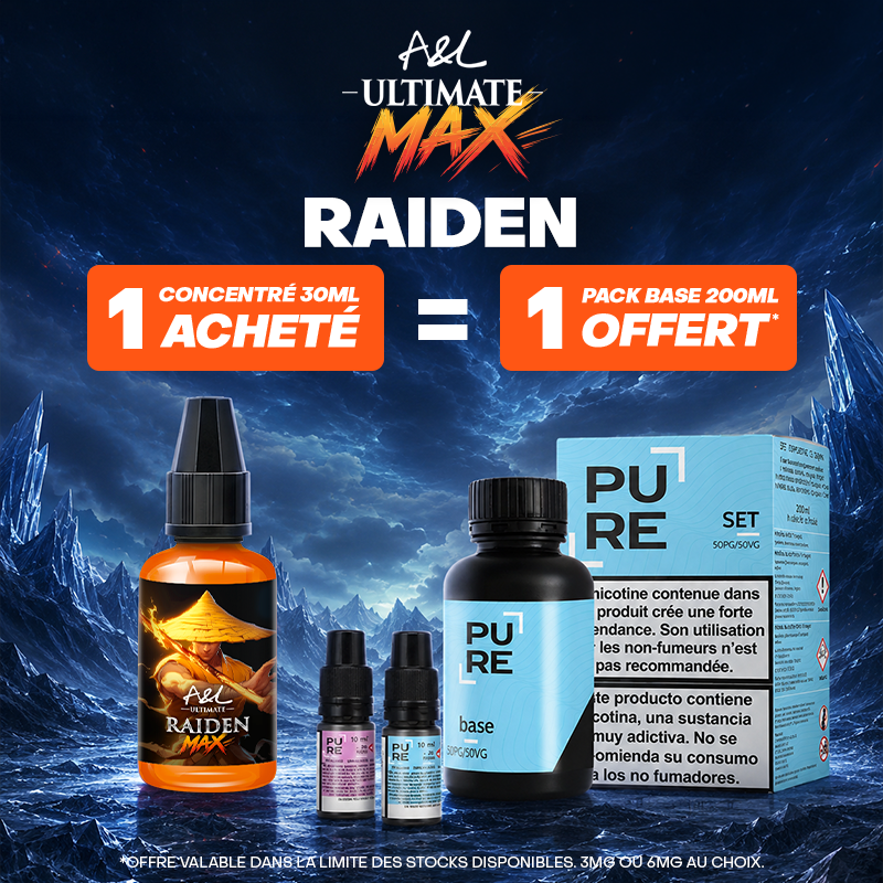 Pack Offre - Concentré...