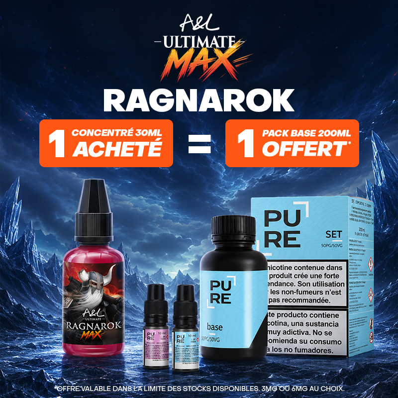 Pack Offre - Concentré...