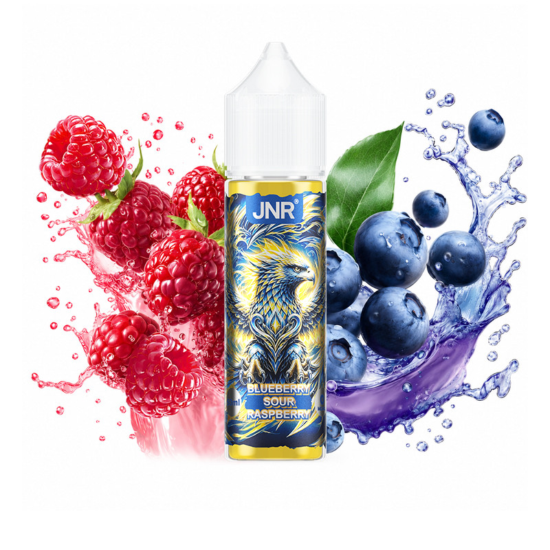 Blueberry Sour Raspberry...
