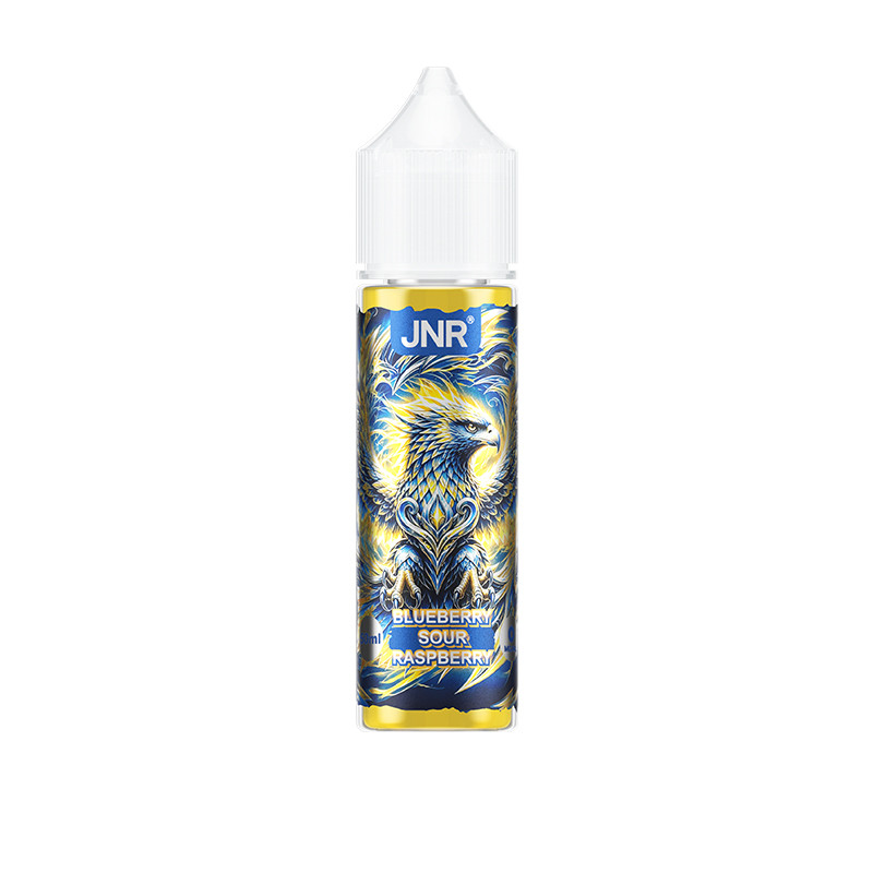 Blueberry Sour Raspberry 50ml - JNR