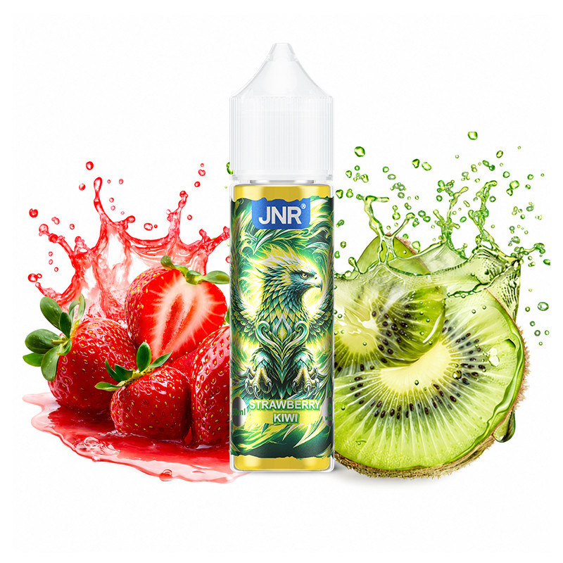 Strawberry Kiwi 50ml - JNR