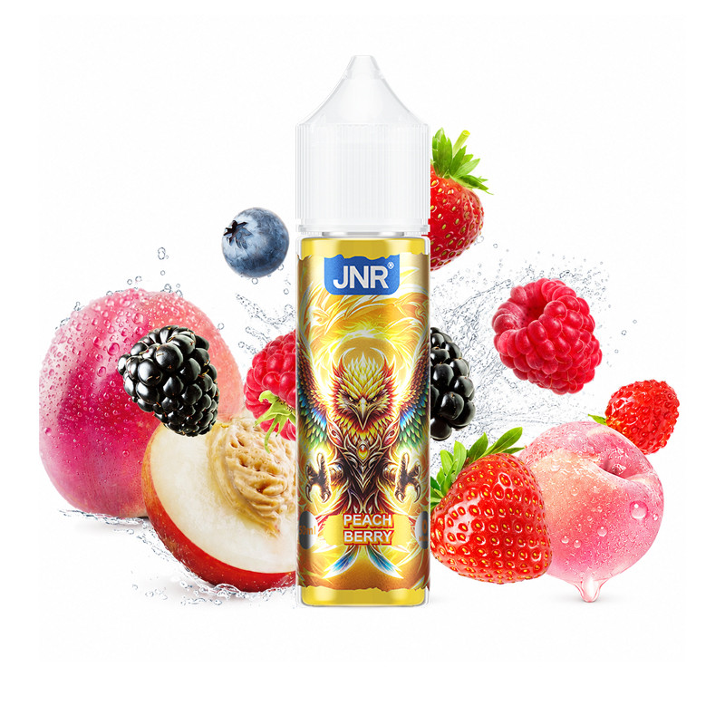 Peach Berry 50ml - JNR