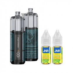 Puff Shisha Pro 39K 1100mAh 20ml - JNR
