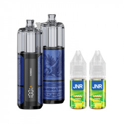 Puff Shisha Pro 39K 1100mAh 20ml - JNR