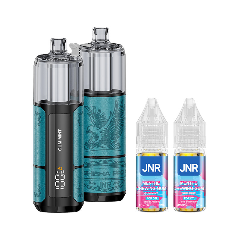Puff Shisha Pro 39K 1100mAh 20ml - JNR