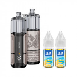 Puff Shisha Pro 39K 1100mAh 20ml - JNR