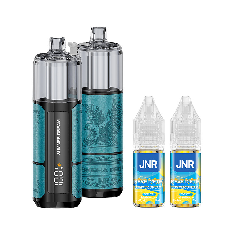 Puff Shisha Pro 39K 1100mAh 20ml - JNR