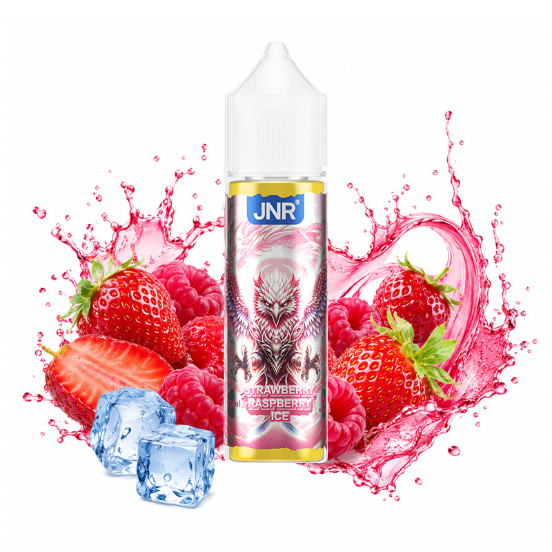 Strawberry Raspberry Ice...