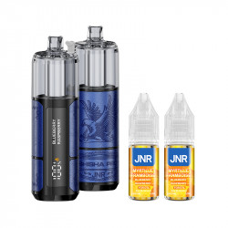 Puff Shisha Pro 39K 1100mAh 20ml - JNR