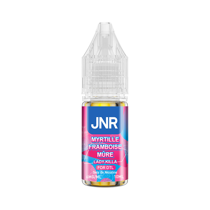 Lady Killa 10ml - JNR (10 pièces)