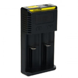 Chargeur New I2 Intellicharger Nitecore Chargeur New I2 Intellicharger Nitecore