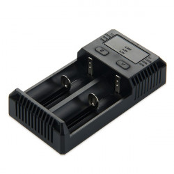 Chargeur New I2 Intellicharger Nitecore Chargeur New I2 Intellicharger Nitecore