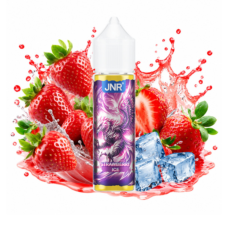 Strawberry Ice 50ml - JNR