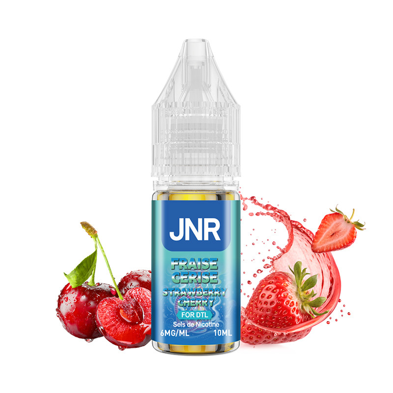 Strawberry Cherry 10ml -...
