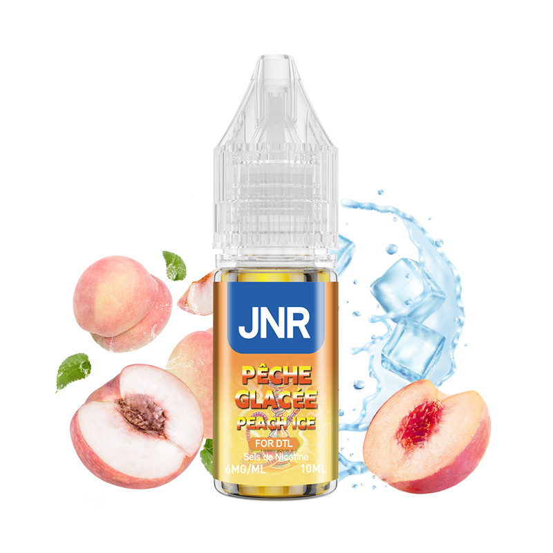 Peach Ice 10ml - JNR (10...