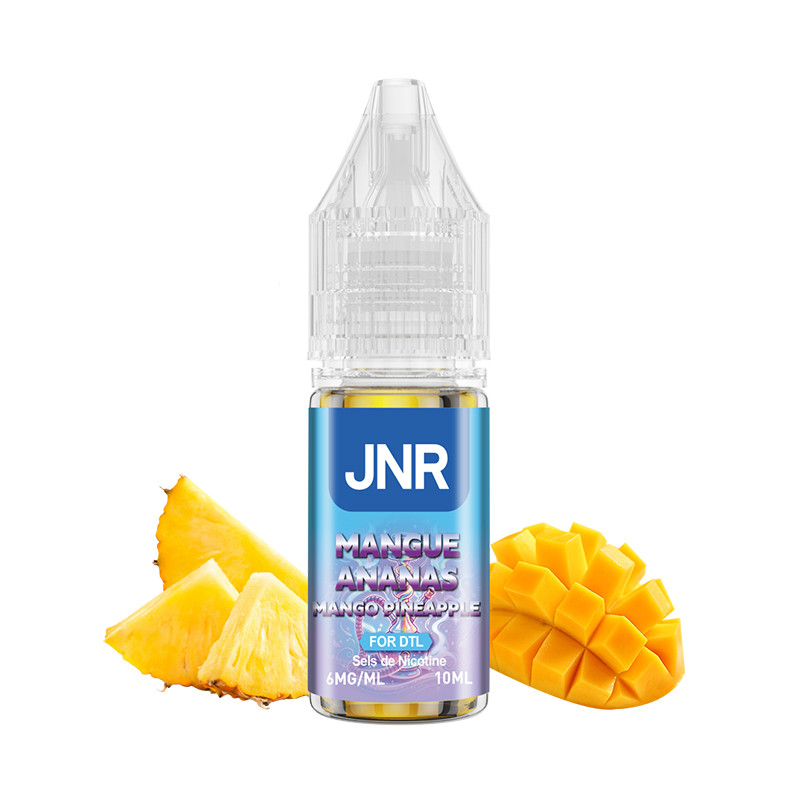 Mango Pineapple 10ml - JNR...