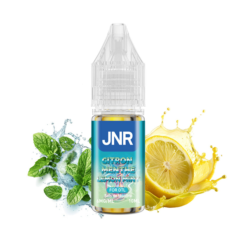 Lemon Mint 10ml - JNR (10...