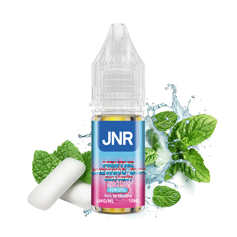 Gum Mint 10ml - JNR (10...