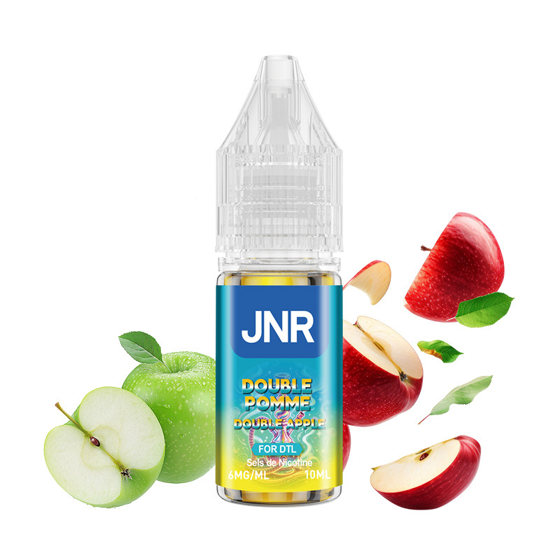 Double Apple 10ml - JNR (10...