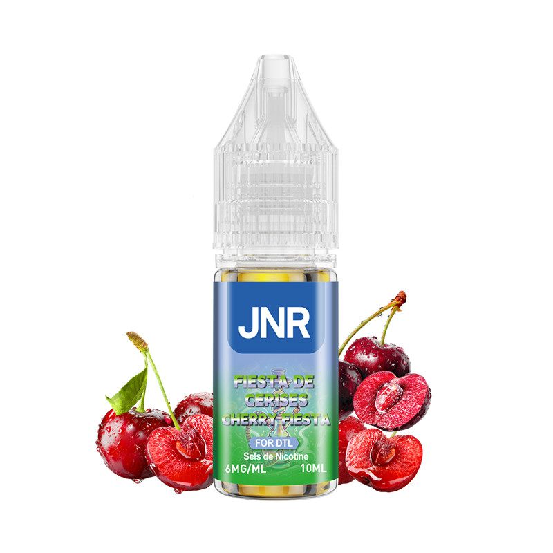 Cherry Fiesta 10ml - JNR...