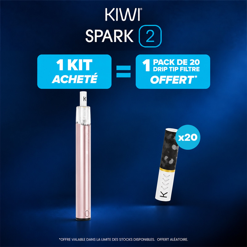 Pack Offre - Kit Pod Kiwi...