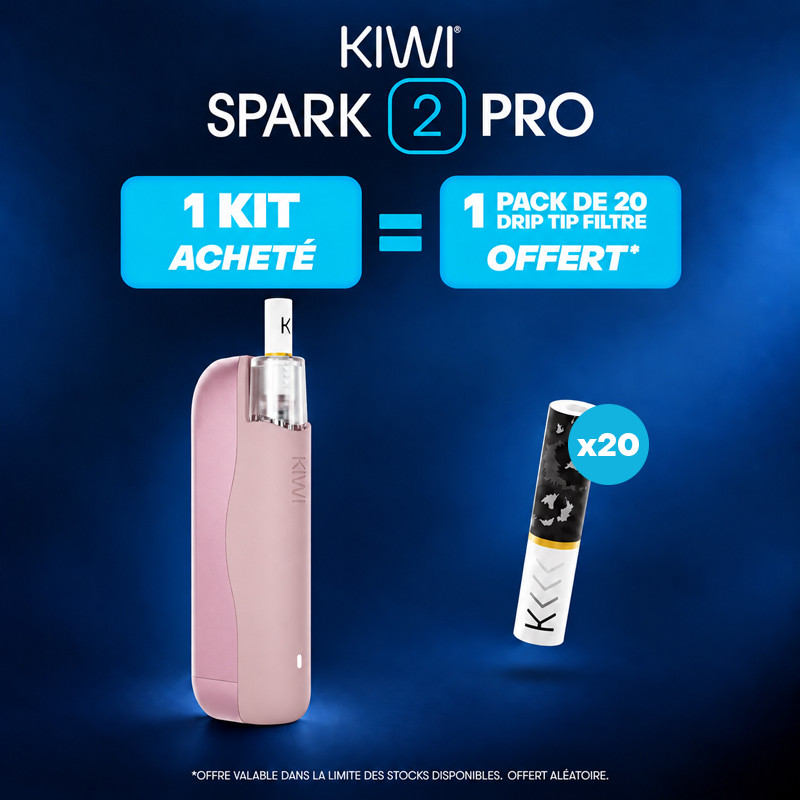 Pack Offre - Kit Pod Kiwi...