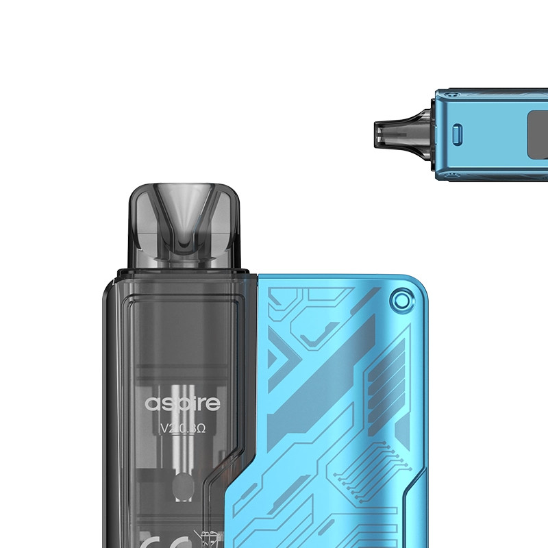 Kit Pod Gotek Pro II 2500mAh - Aspire
