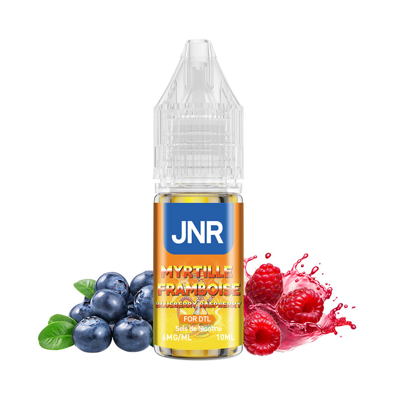 Blueberry Raspberry 10ml -...