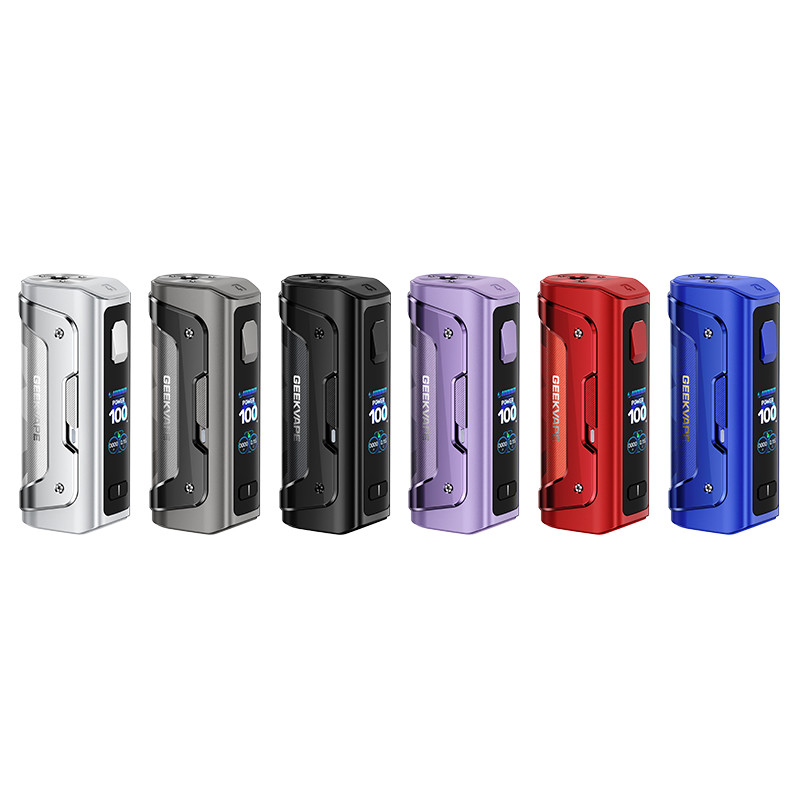 Box Aegis Solo 5 - Geekvape