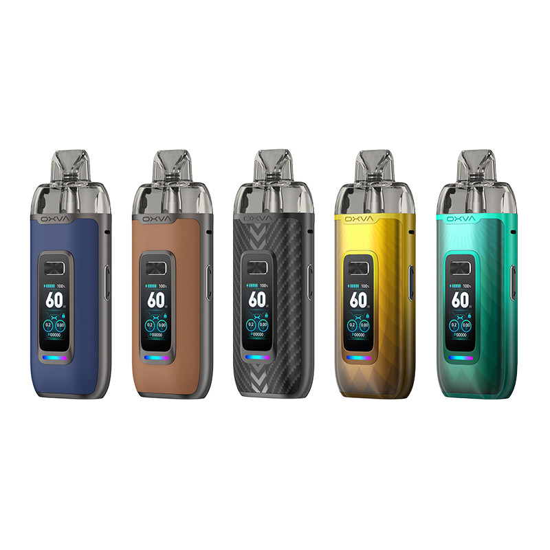Kit Pod VPrime 2600mAh - OXVA