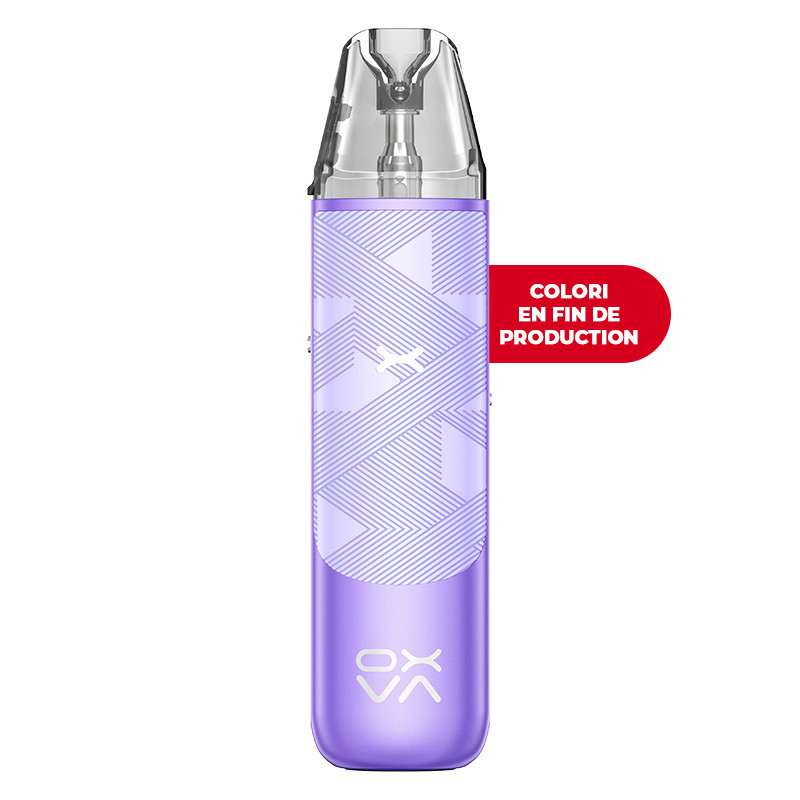 Kit Pod NeXLIM Go 1800mAh - OXVA