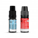 Booster de nicotine NicShot 10ml - PURE (100 pièces)