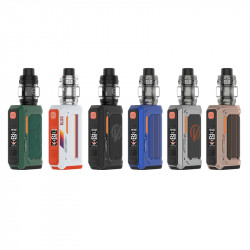 Kit Armour Octa 220w avec iTank T Dual Mesh 6ml - Vaporesso