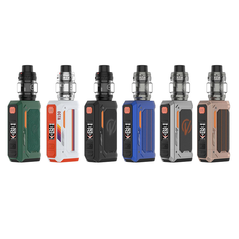 Kit Armour Octa 220w avec...